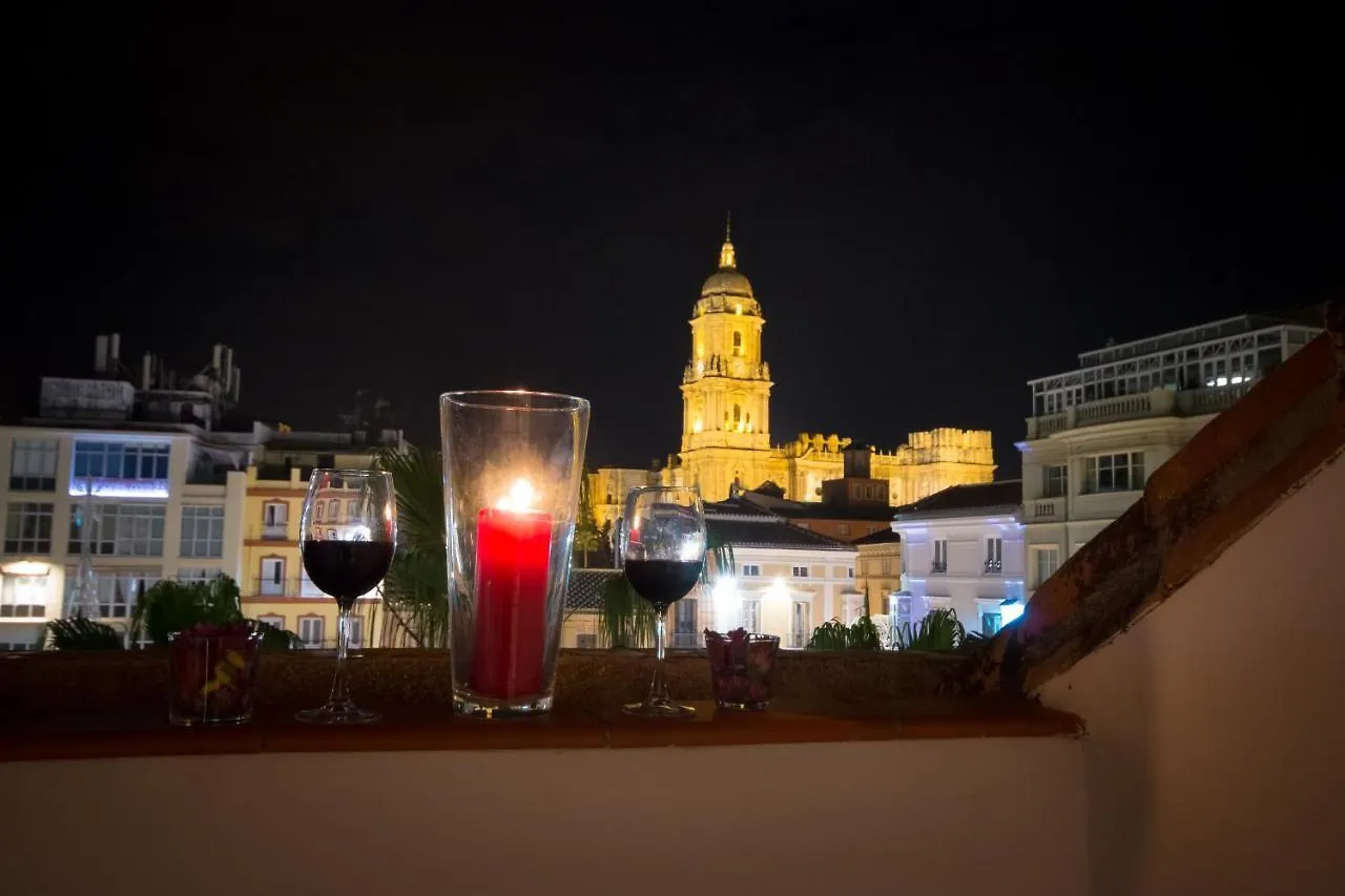 Holidays2Malaga Constitucion High Speed WIFI Apartamento