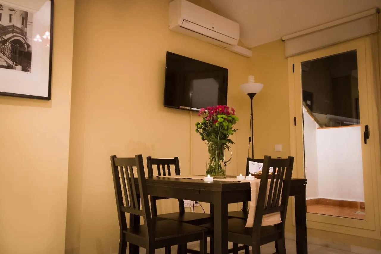 Holidays2Malaga Constitucion High Speed WIFI Apartamento 0*,