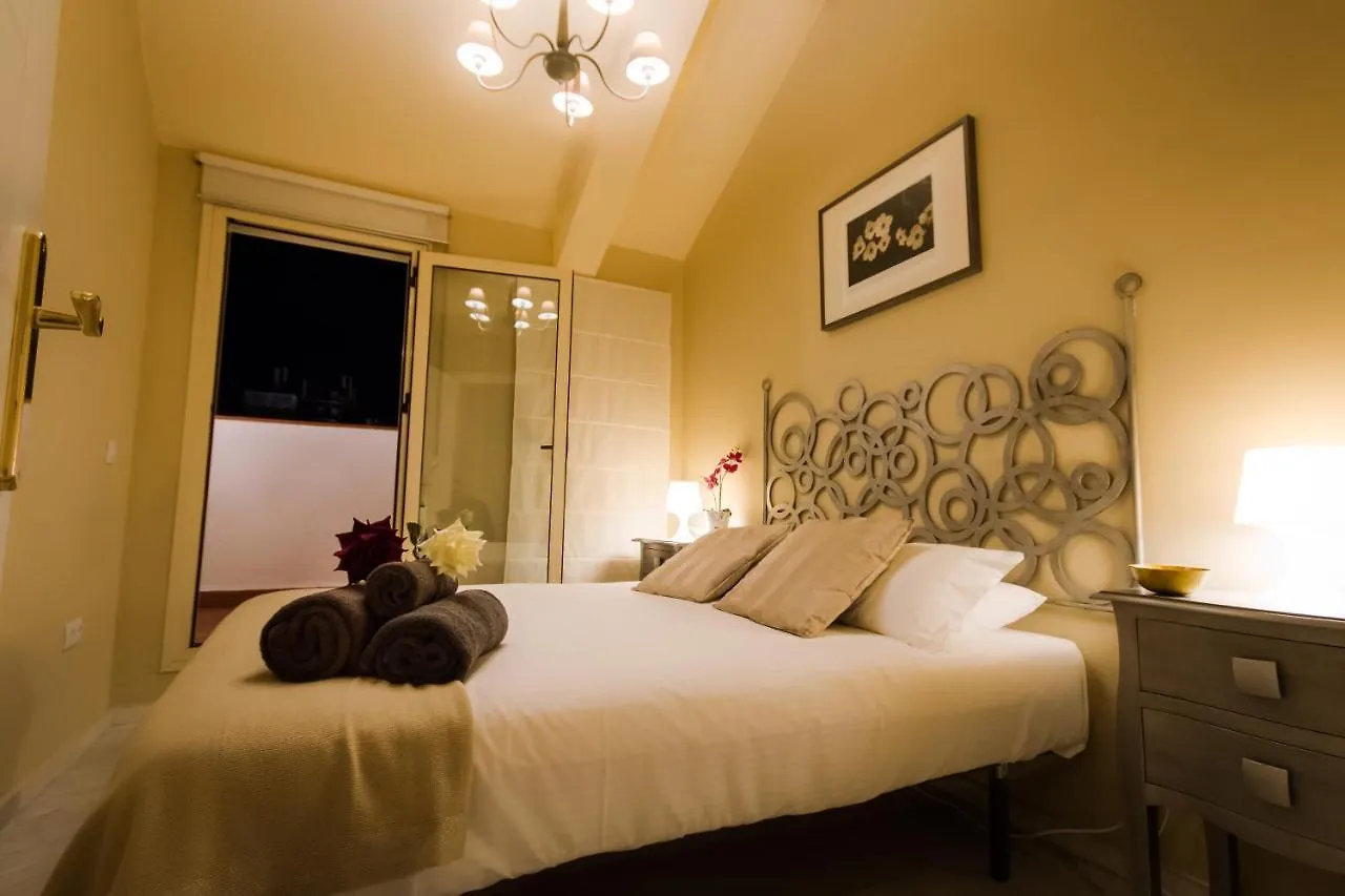 Holidays2Malaga Constitucion High Speed WIFI Apartamento
