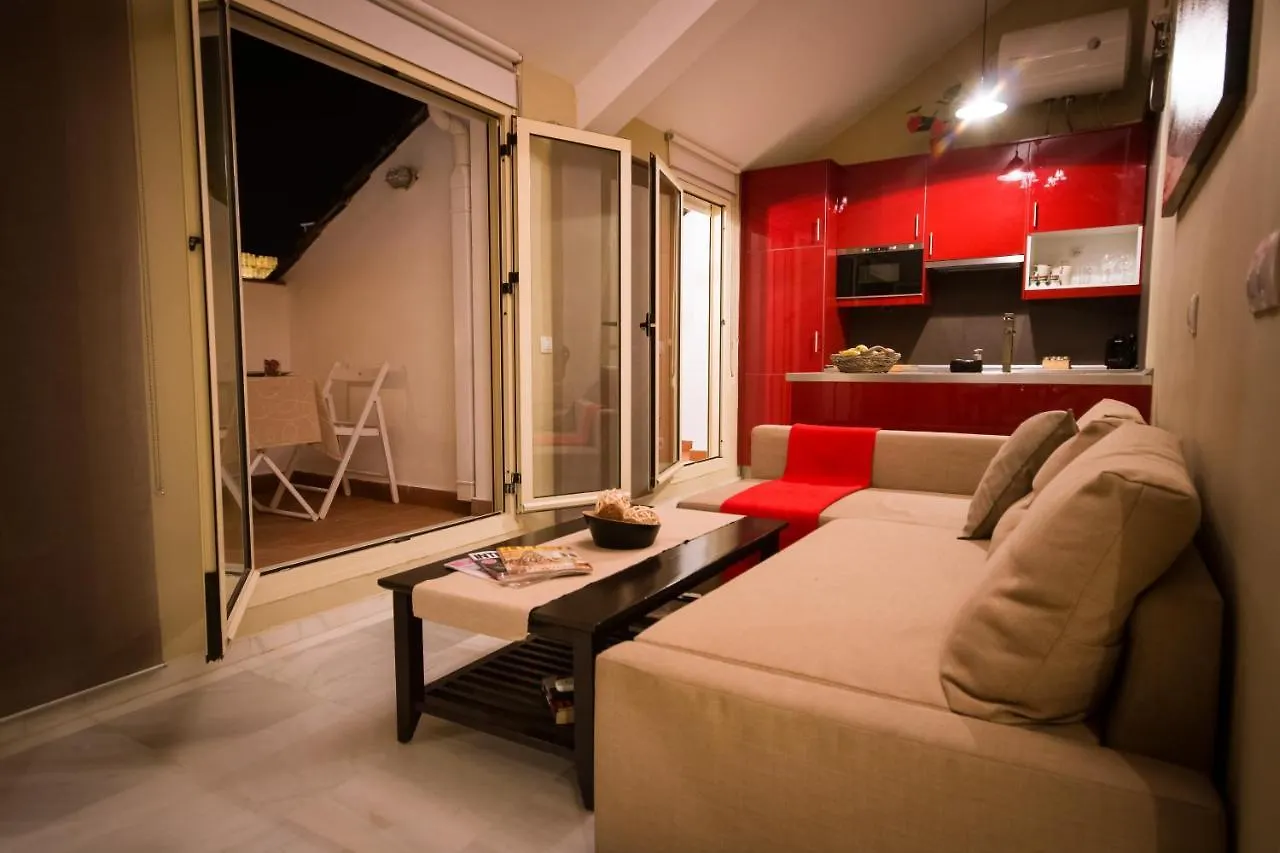 Holidays2Malaga Constitucion High Speed WIFI Apartamento España